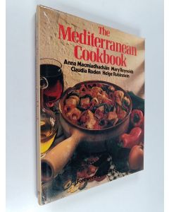 Kirjailijan Anna MacMiadhachain käytetty kirja The Mediterranean Cookbook