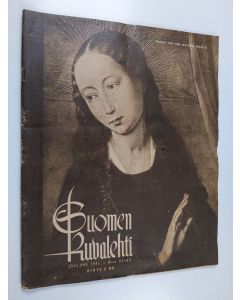 käytetty kirja Suomen kuvalehti 51-52/1941