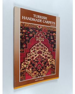 Kirjailijan A. Naci Eren käytetty kirja Turkish Handmade Carpets