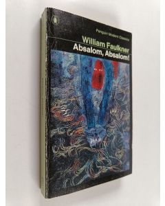 Kirjailijan William Faulkner käytetty kirja Absalom, Absalom!