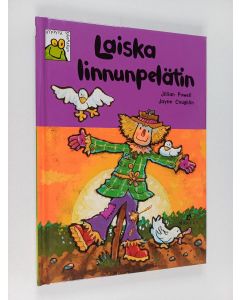 Kirjailijan Jillian Powell käytetty kirja Laiska linnunpelätin