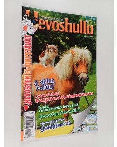 käytetty teos Hevoshullu 16/2011