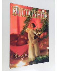 käytetty teos Kultalyhde 2004