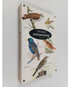 käytetty teos Laulava lintukuvasto