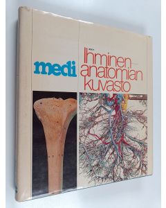 Kirjailijan R. T. ym. Hutchings käytetty kirja Ihminen : anatomian kuvasto