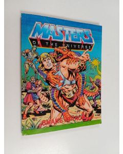käytetty kirja Masters of the Universe : Snake attack! / Maitres de Lúnivers : Les serpents attaquent