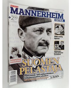 käytetty teos Iltalehti Mannerheim -extra