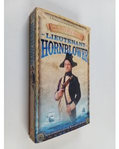 Kirjailijan Cecil Scott Forester käytetty kirja Lieutenant Hornblower