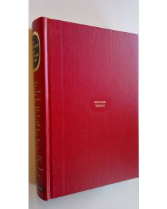 käytetty kirja The reader's digest great encyclopaedic dictionary 3 : Architecture, literature, music, painting & sculpture, theatre, civics & covernment, law, foreign phrases, general slang, idioms, language of food, proverbs, rhyming slang, underworld
