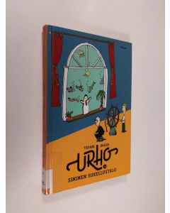 Kirjailijan Tapani Bagge käytetty kirja Urho ja sininen sukellustalo