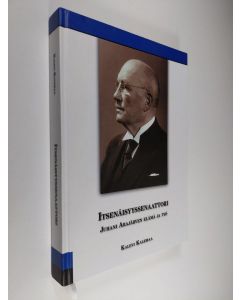 Kirjailijan Kalevi Kalemaa käytetty kirja Itsenäisyyssenaattori : Juhani Arajärven elämä ja työ