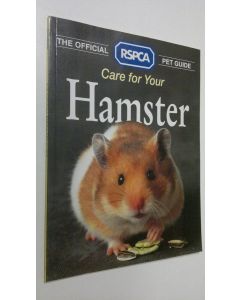 Kirjailijan Tina Hearne käytetty kirja Care for Your Hamster