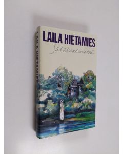 Kirjailijan Laila Hietamies käytetty kirja Satakielimetsä