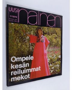 käytetty teos Uusi nainen 7/1976