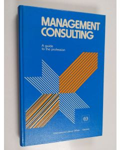 käytetty kirja Management consulting : a guide to the profession