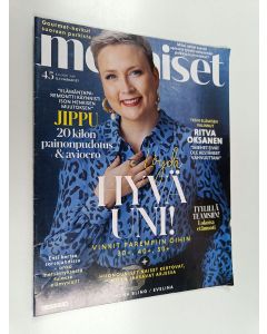 käytetty teos Me naiset 45/2020