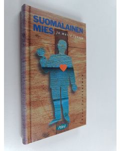 Kirjailijan Eero Toiviainen käytetty kirja Suomalainen mies ja muita runoja