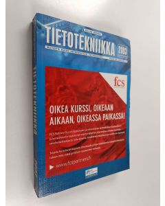 käytetty kirja Tietotekniikka 2003 : Osto-opas