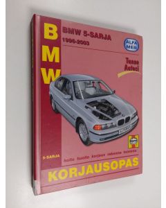 käytetty kirja BMW 5-sarja 1996-2003 : korjausopas