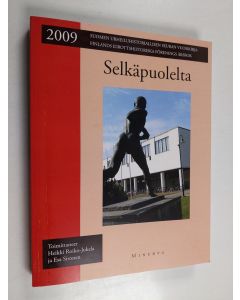 käytetty kirja Selkäpuolelta