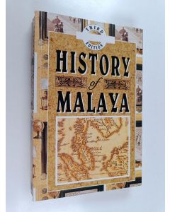 Kirjailijan Joseph Kennedy käytetty kirja A History of Malaya