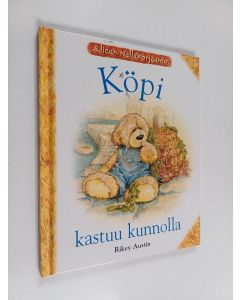 Kirjailijan Rikey Austin käytetty kirja Köpi kastuu kunnolla