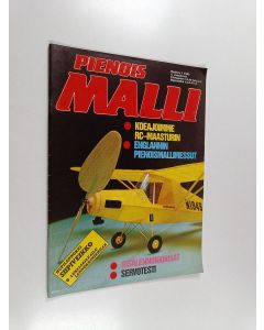 käytetty teos Pienoismalli 1/1985