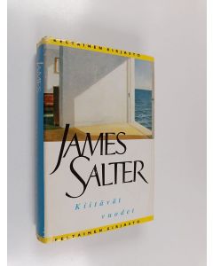 Kirjailijan James Salter käytetty kirja Kiitävät vuodet