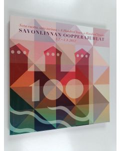 käytetty kirja Savonlinnan oopperajuhla = Savonlinna opera festival : 5.7. - 4.8.2012