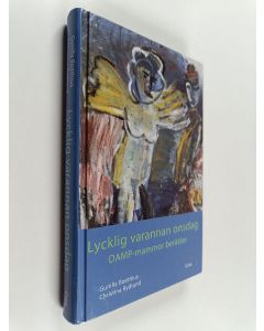 Kirjailijan Gunilla Boëthius käytetty kirja Lycklig varannan onsdag