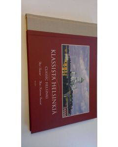 Kirjailijan Airi Bennet uusi kirja Klassista Helsinkiä = Classic Helsinki (UUSI)