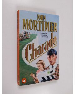 Kirjailijan John Mortimer käytetty kirja Charade