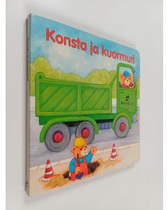 Kirjailijan Debbie Richardson käytetty kirja Konsta ja kuormuri