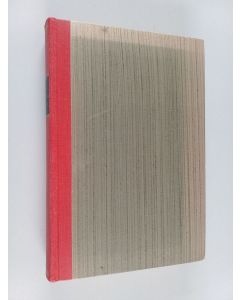 Kirjailijan Bertrand Russell käytetty kirja Muotokuvia muistista ja muita esseitä