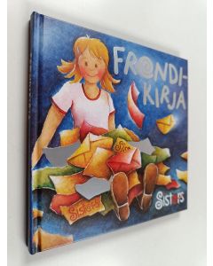 käytetty kirja Frendikirja