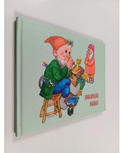 Kirjailijan Pia Kokkomäki käytetty kirja Joulupajan puuhat