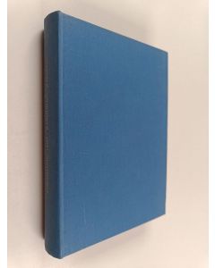 Kirjailijan Veli Saarinen käytetty kirja Uusi hiihtokirja