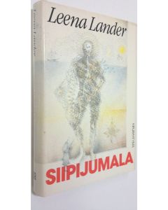 Kirjailijan Leena Lander käytetty kirja Siipijumala