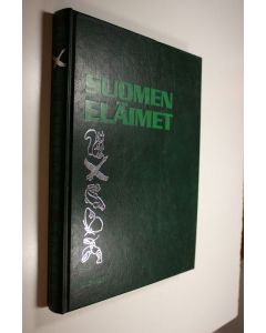 Kirjailijan Ernst ym. Palmen käytetty kirja Suomen eläimet 2