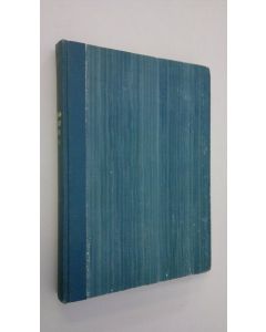 käytetty kirja Kansanopisto-lehti : numerot 1-10/1964 yhteen sidottuina