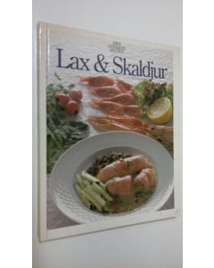 käytetty kirja Lax och Skaldjur