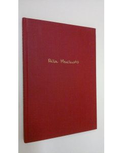 Kirjailijan Aila Meriluoto käytetty kirja Asumattomiin : runoja