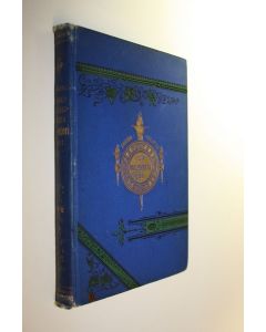 käytetty kirja Kansanvalitus seuran kalenteri 1891