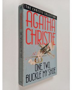 Kirjailijan Agatha Christie käytetty kirja One two, buckle my shoe