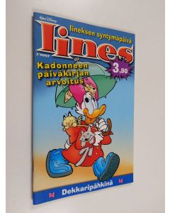 käytetty teos Iines 7/2007