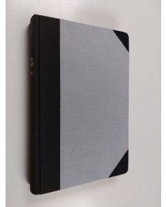 käytetty kirja JFT tidskrift utgiven av Juridiska Föreningen i Finland 1963