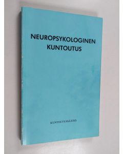 käytetty kirja Neuropsykologinen kuntoutus