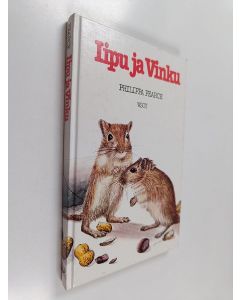 Kirjailijan Philippa Pearce käytetty kirja Iipu ja Vinku