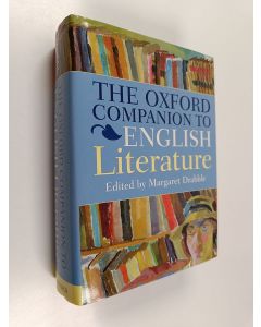 käytetty kirja The Oxford companion to English literature
