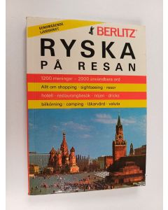 käytetty kirja Ryska på resan